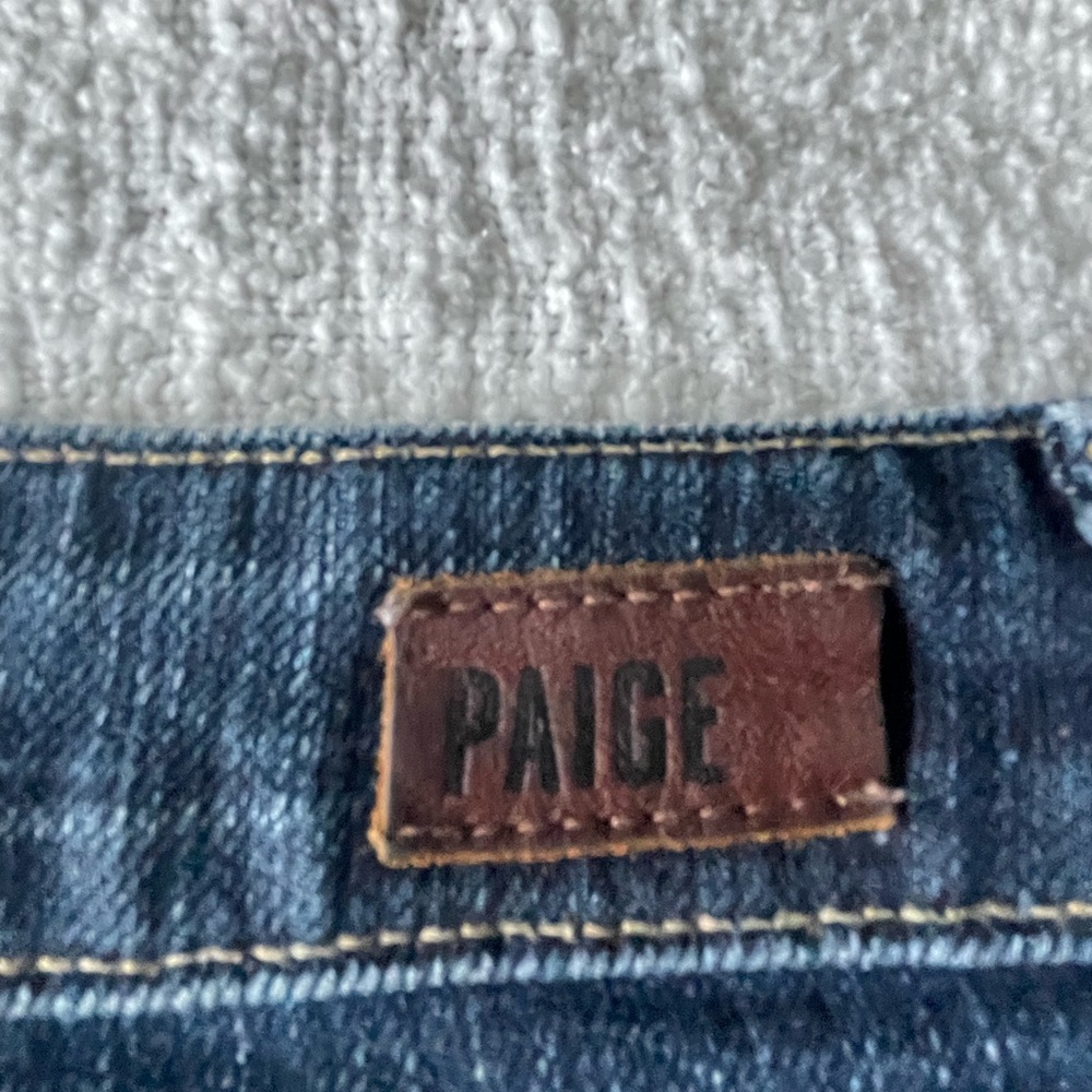 Paige Jean Shorts - Picture 5 of 5